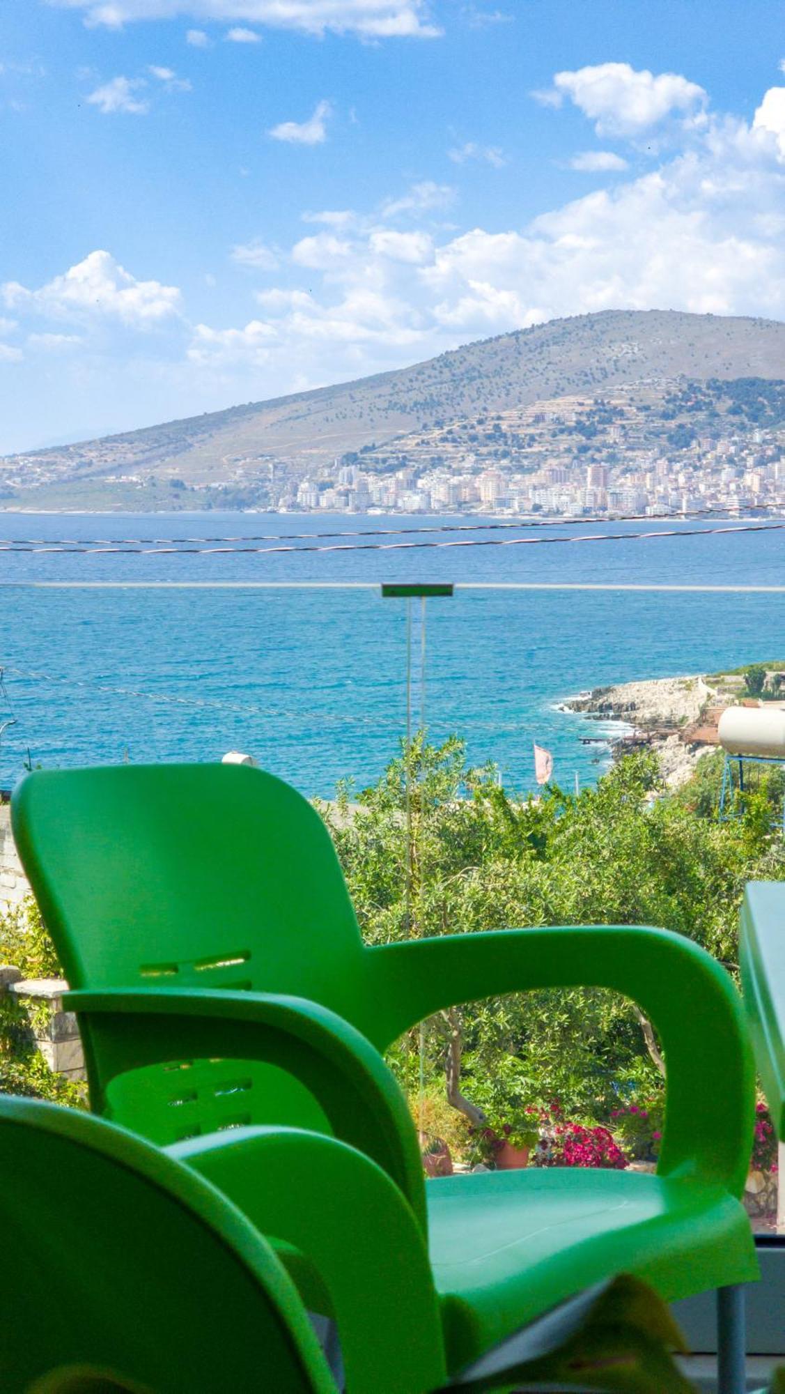 Duraj Apartment Sarande Exterior photo