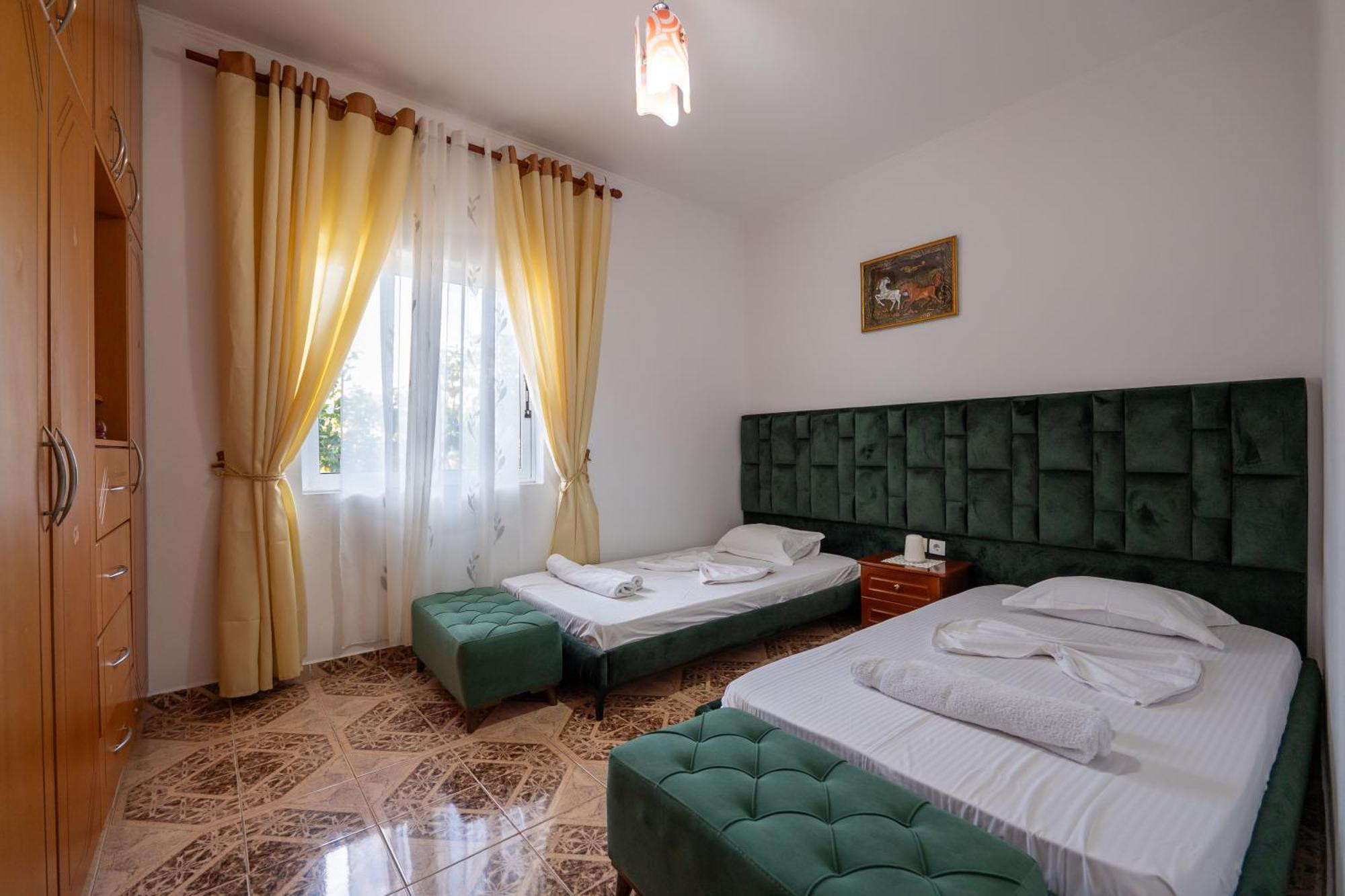 Duraj Apartment Sarande Exterior photo