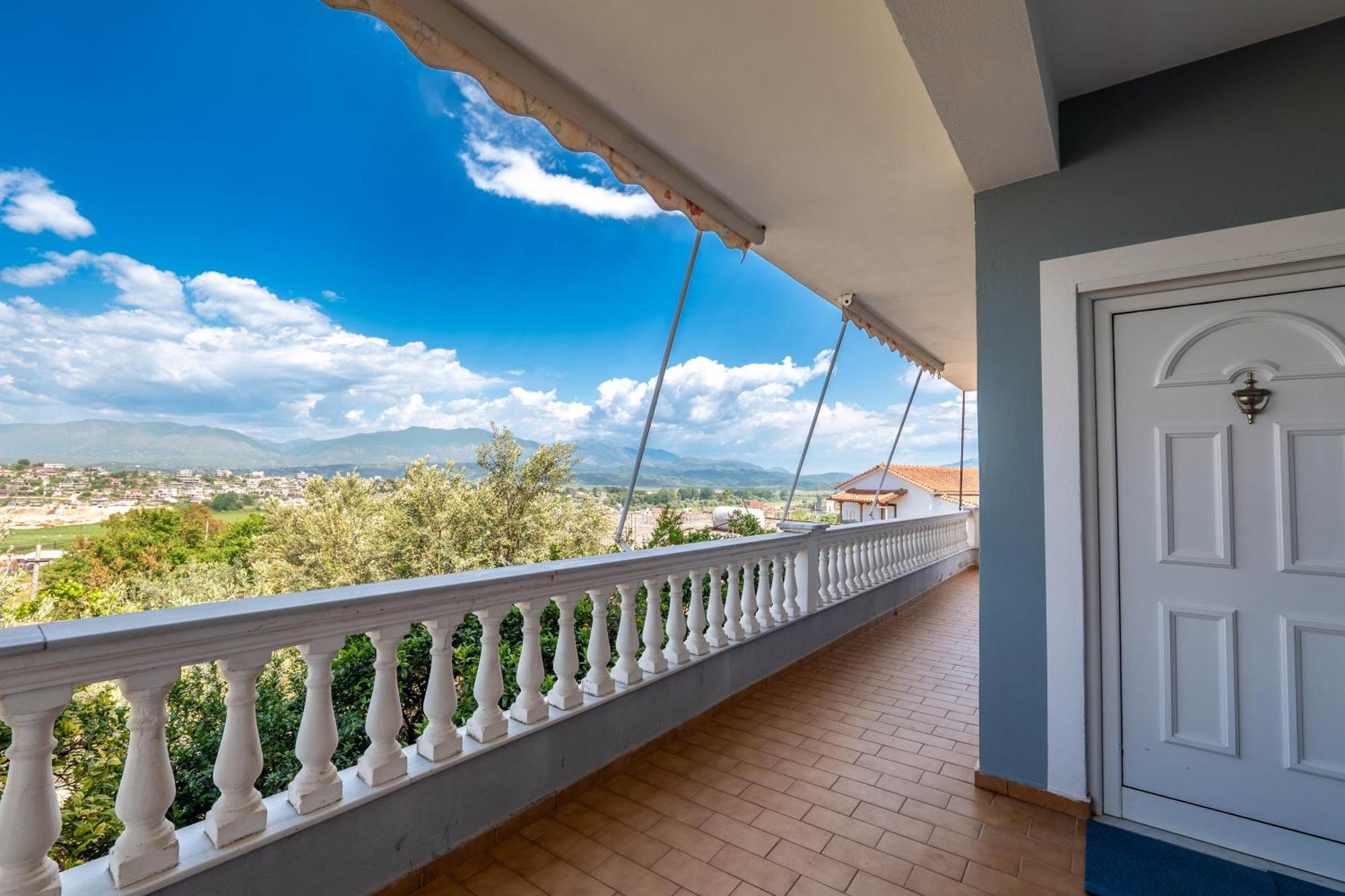 Duraj Apartment Sarande Exterior photo