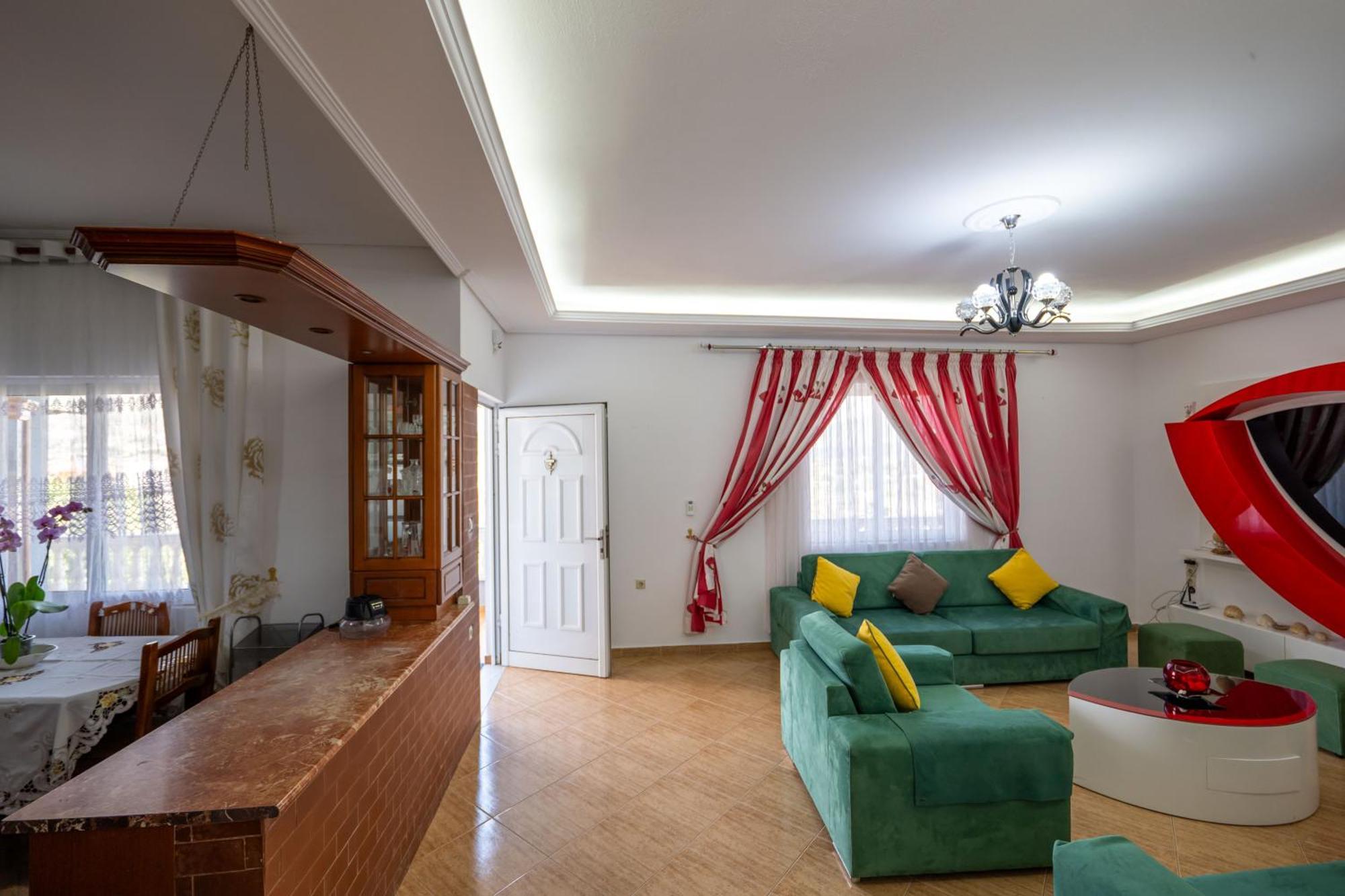Duraj Apartment Sarande Exterior photo