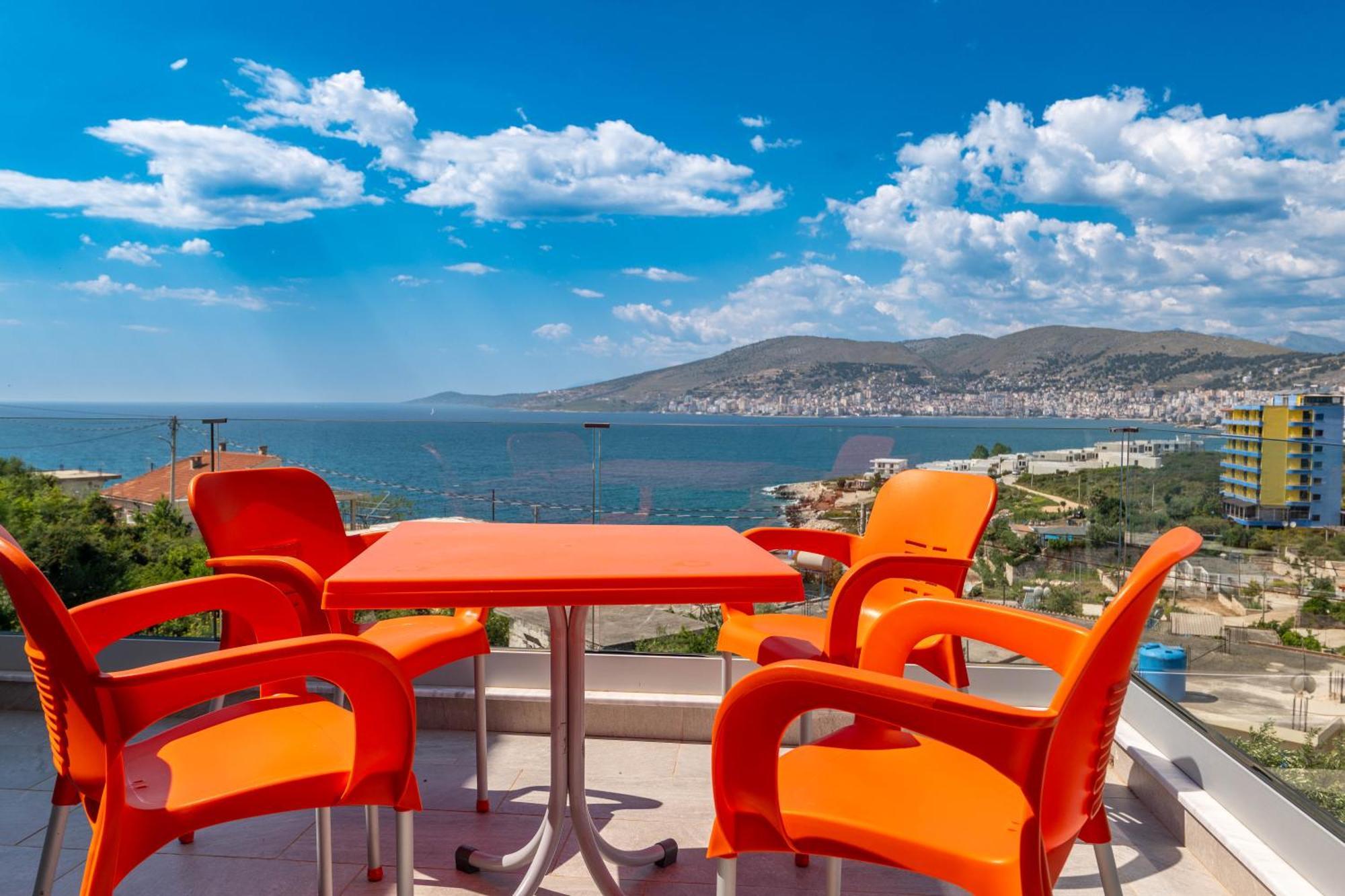 Duraj Apartment Sarande Exterior photo