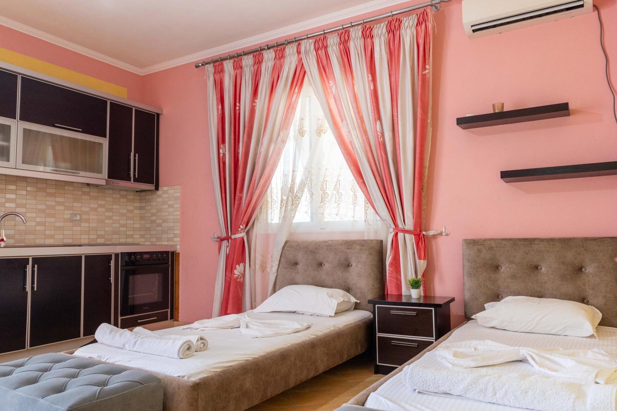 Duraj Apartment Sarande Exterior photo