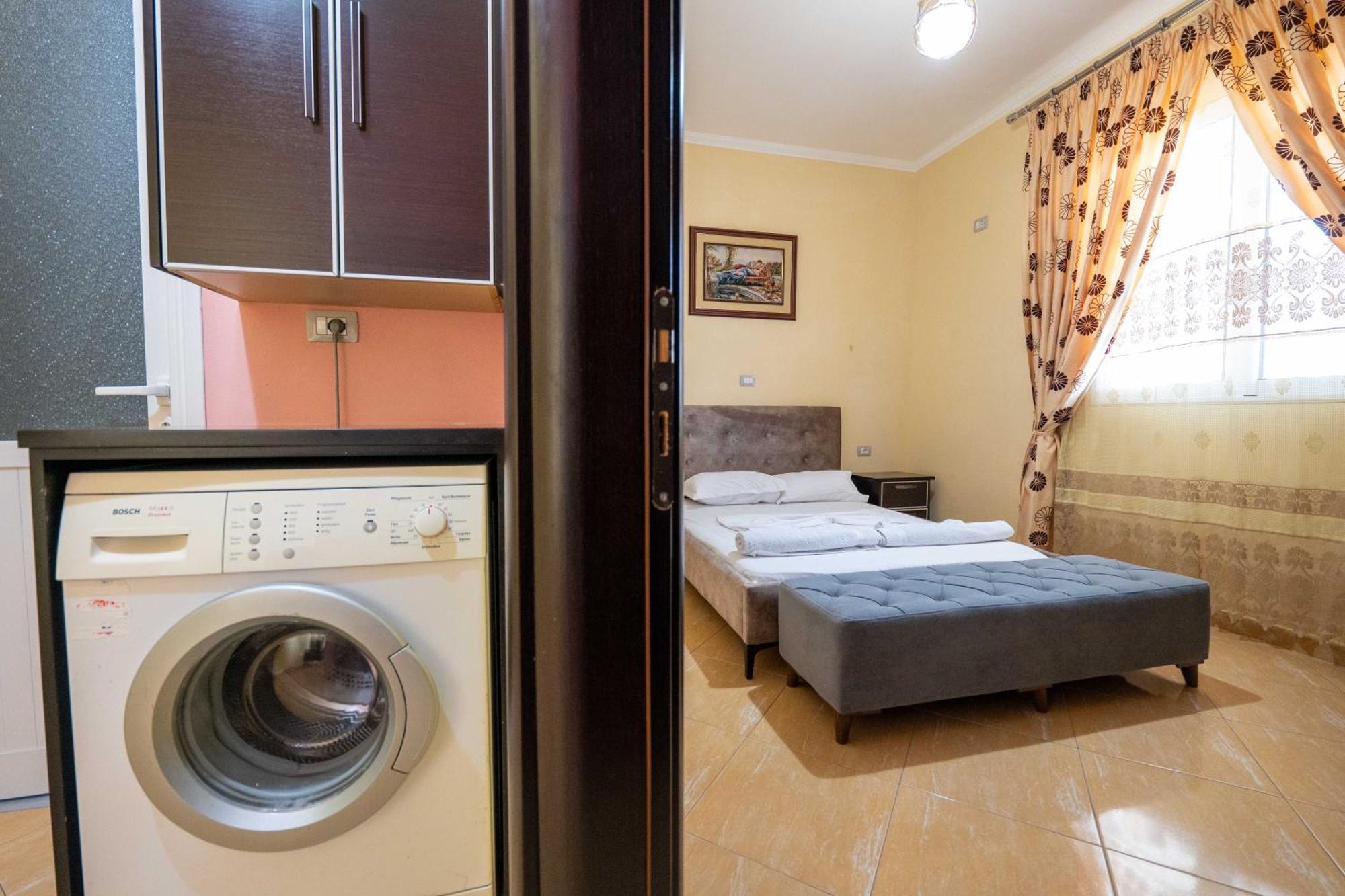 Duraj Apartment Sarande Exterior photo