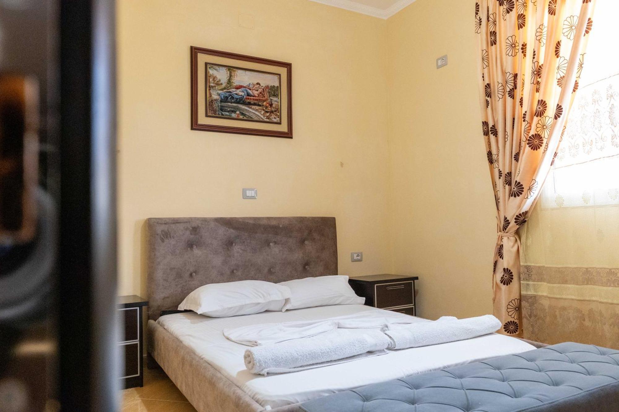 Duraj Apartment Sarande Exterior photo