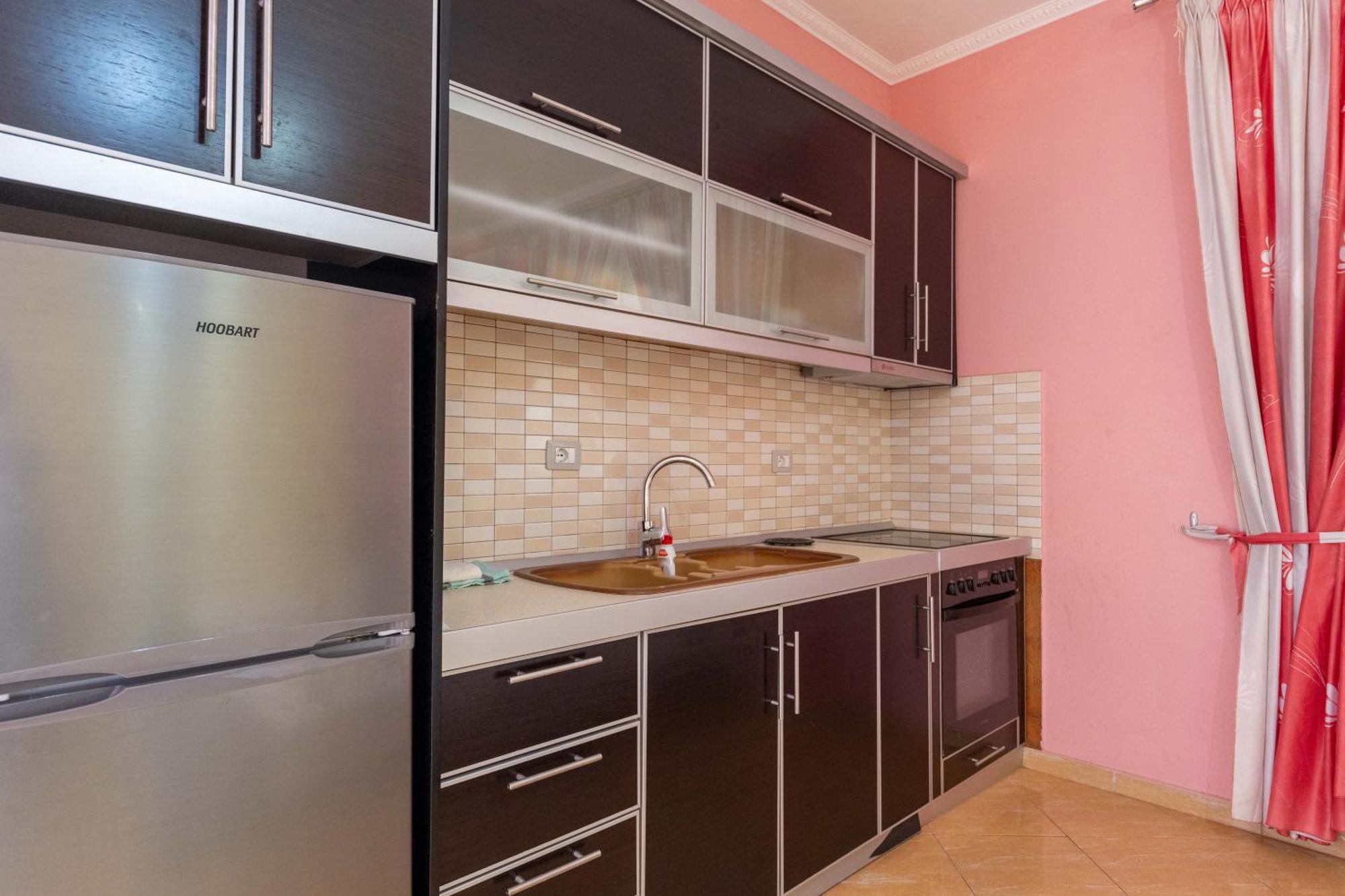 Duraj Apartment Sarande Exterior photo